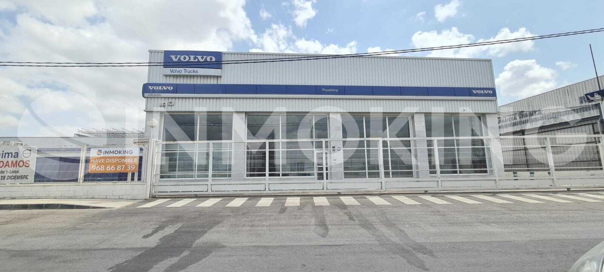 Foto de la propiedad Nave comercial en Molina de Segura, Murcia